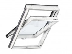 VELUX GLU tetőtéri ablak alsó kilinccsel, 3-rétegű üveg több méretben